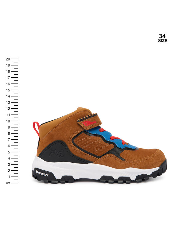 Primigi Снігоходи Primigi GORE-TEX 8936111 S Коричневий