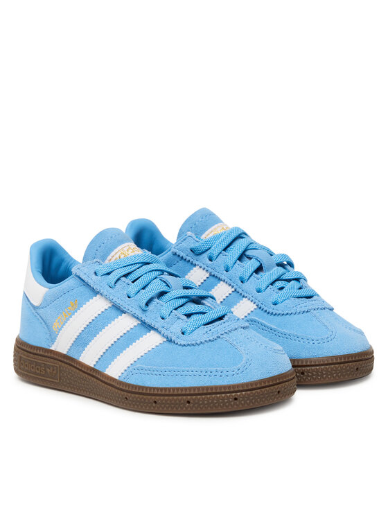 adidas Снікерcи adidas Handball Spezial JQ6381 Голубий