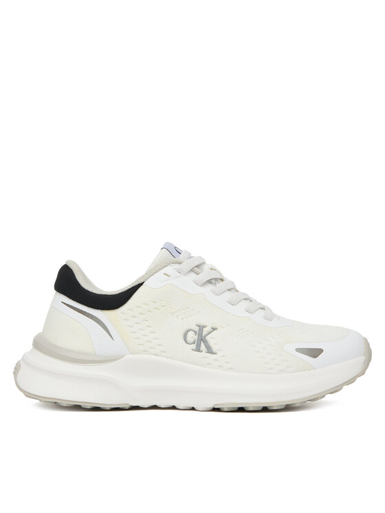 Calvin Klein Сникърси Calvin Klein V3X9-83311-1903 M Бял