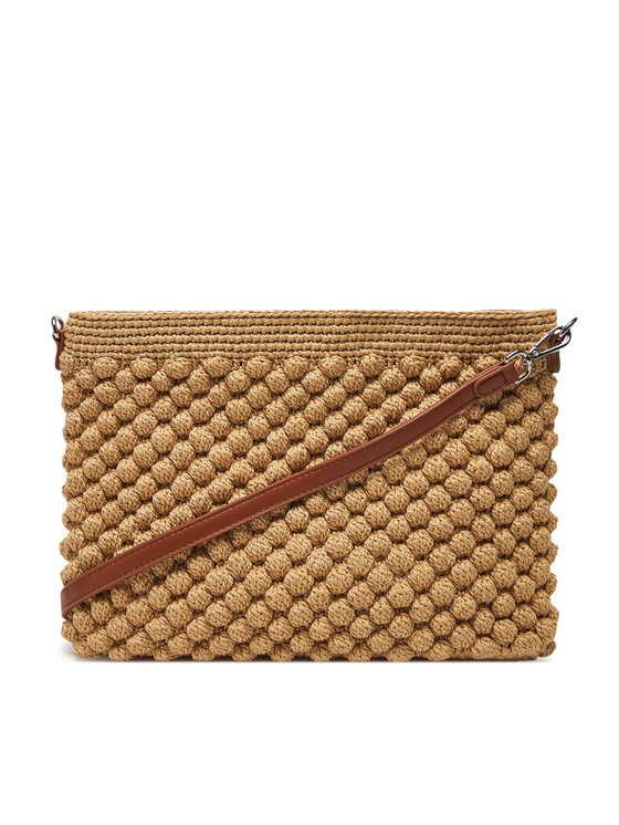 Gianni Chiarini Torebka Gianni Chiarini Bella BS 11575 TRCBBL Brązowy