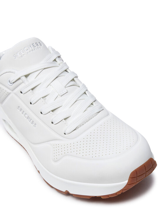 Skechers Снікерcи Skechers Uno - Suited On Air 183004 Білий