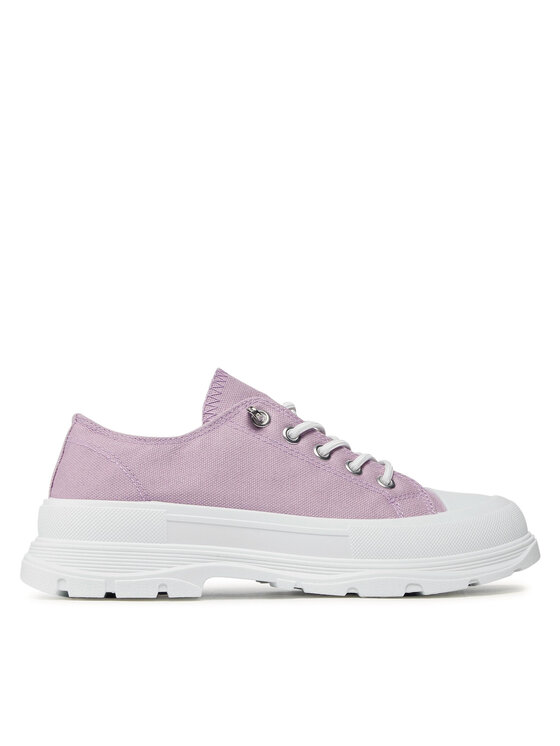 Jenny Fairy Sneakers Jenny Fairy WS110201-03 Μωβ