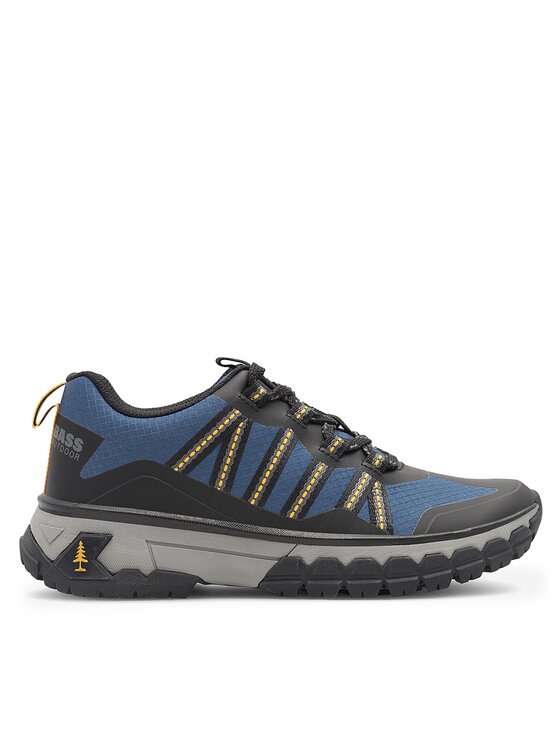BASS OUTDOOR Sportcipők BASS OUTDOOR BA12H801 Sötétkék