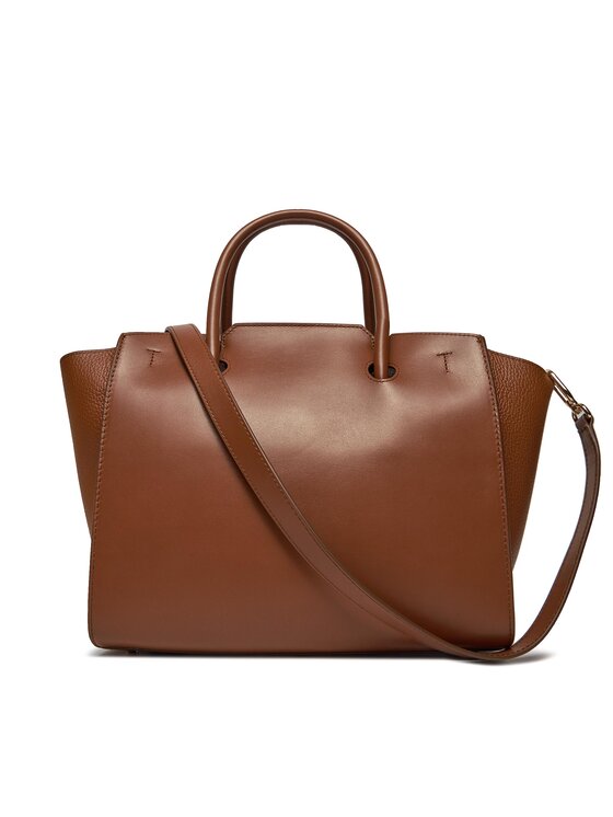 Furla Kabelka Furla Genesi M Tote WB00811-BX0053-03B00-1007 Hnedá