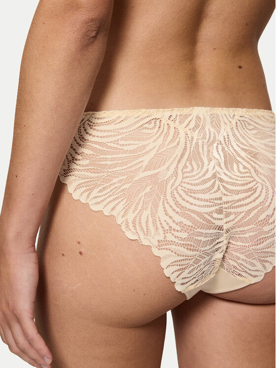 Triumph Triumph Класичні труси Pretty 10222241 Бежевий