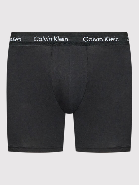 Calvin Klein Underwear Calvin Klein Underwear Σετ μποξεράκια 000NB1770A Μαύρο