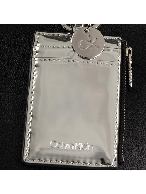Calvin Klein Ročna torba Calvin Klein Ck Must Psp20 Med Shopper K60K606014 Črna