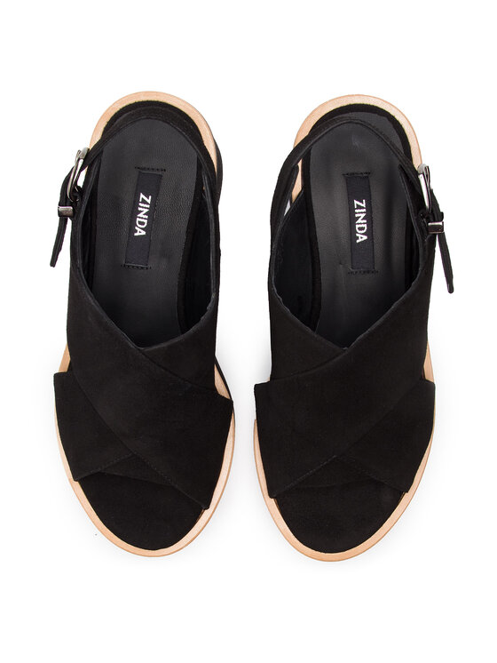 Zinda Sandali Zinda 4045 Nero