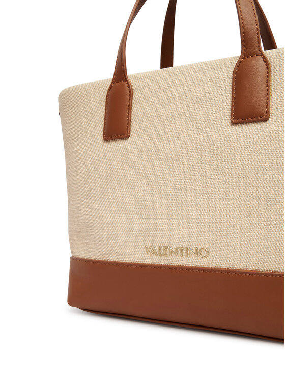 Valentino Сумка Valentino Atena Re VBS9PS04 Бежевий