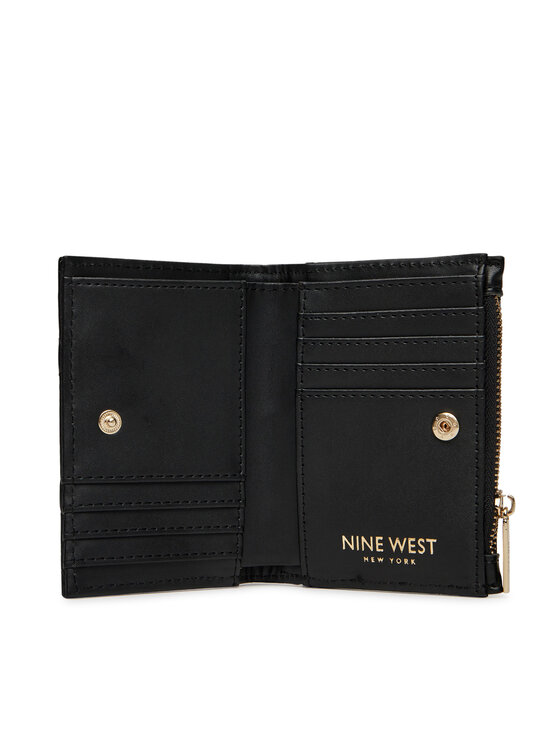 Nine West Гаманець Nine West CEO-NW-W1-006-SS26 Чорний
