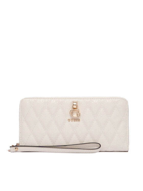 Guess Portofel Guess Tamara Slg SWGG23 23146 Crem