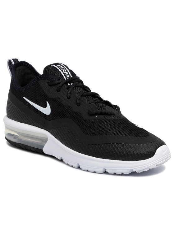 Nike Bežecké topánky Nike Air Max Sequent 4.5 BQ8824 003 Čierna