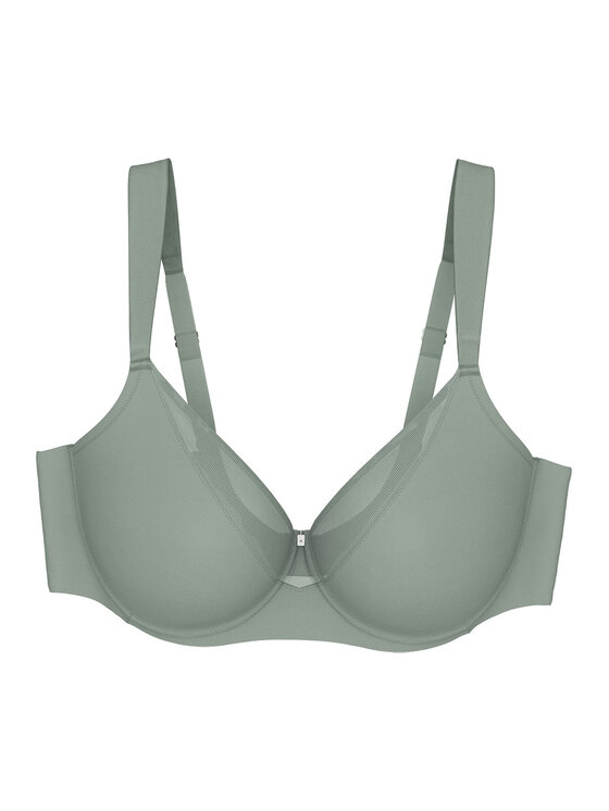 Triumph Triumph Reggiseno con ferretto True Shape Sensation 10218201 Verde