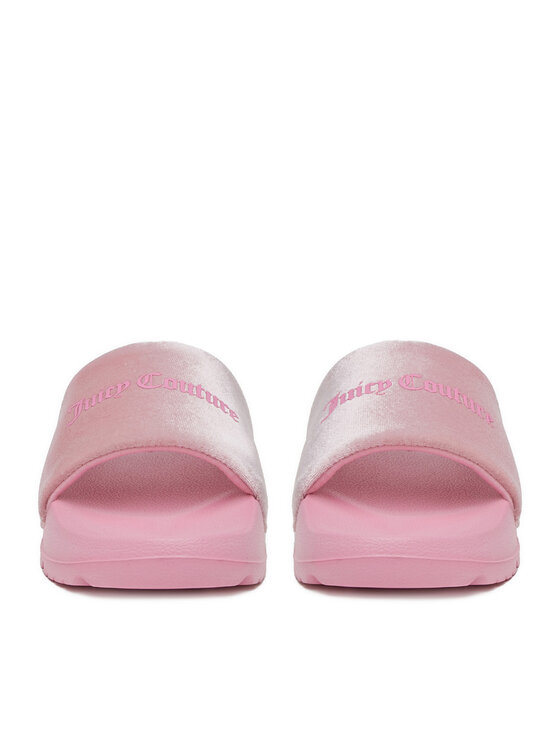 Juicy Couture Шльопанці Juicy Couture PJC1 Рожевий