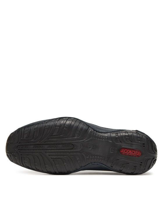 Rieker Pantofi Rieker 06367-14 Bleumarin