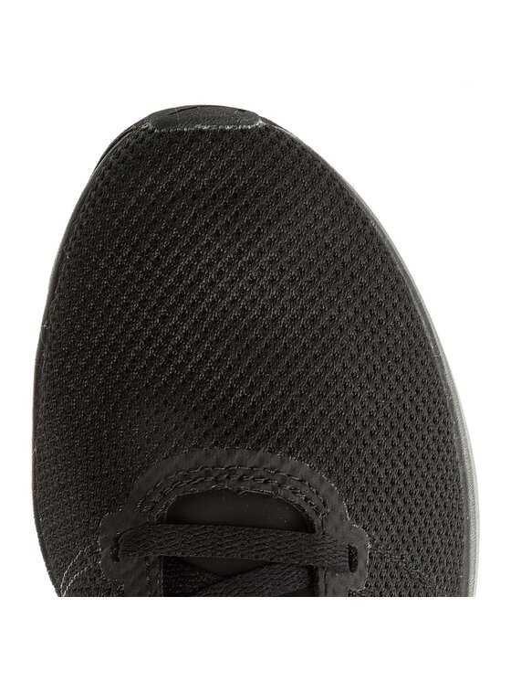 Nike Sneakersy Nike Dualtone Racer 918227 006 Černá