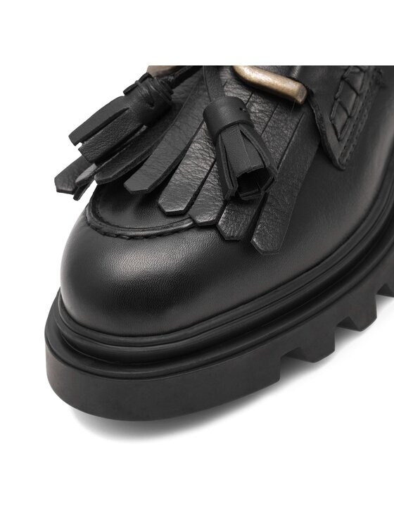 Badura Loafers Badura 22SS24 Μαύρο