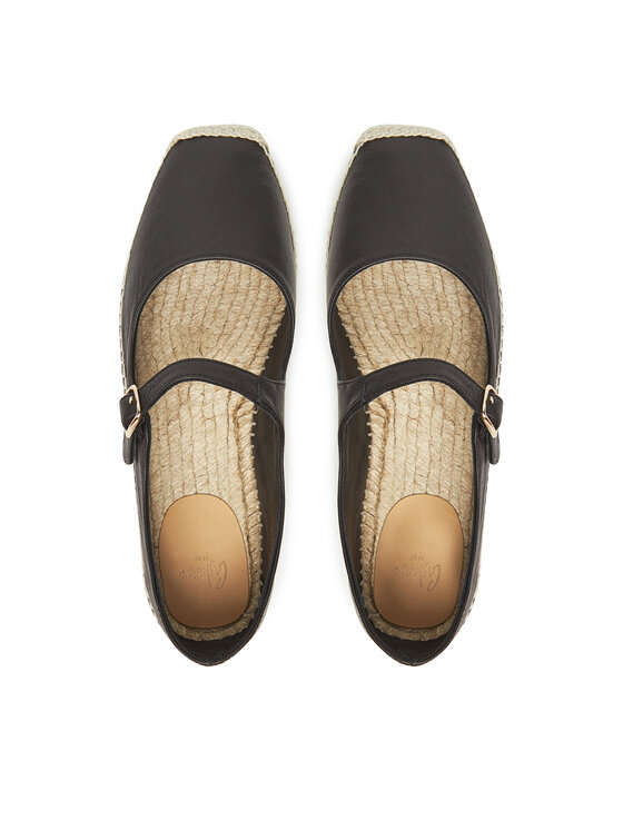 Castañer Espadrilky Castañer Pepa/250 025701 Černá