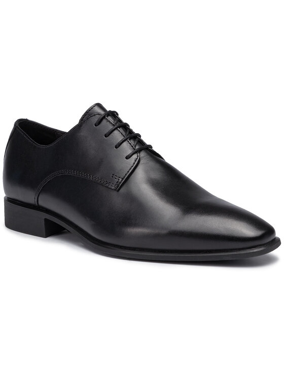 Geox Poltopánky Geox U High Life A U9299A 00043 C9999 Čierna