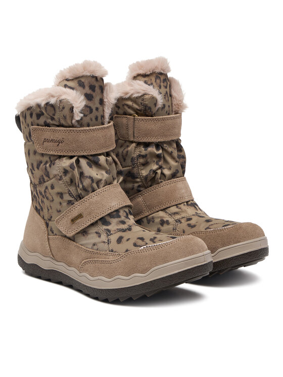 Primigi Cizme de zăpadă Primigi GORE-TEX 2381044 D Bej