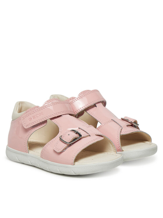 Geox Sandali Geox B Sandal Alul B551YC 00066 C8010 M Roza