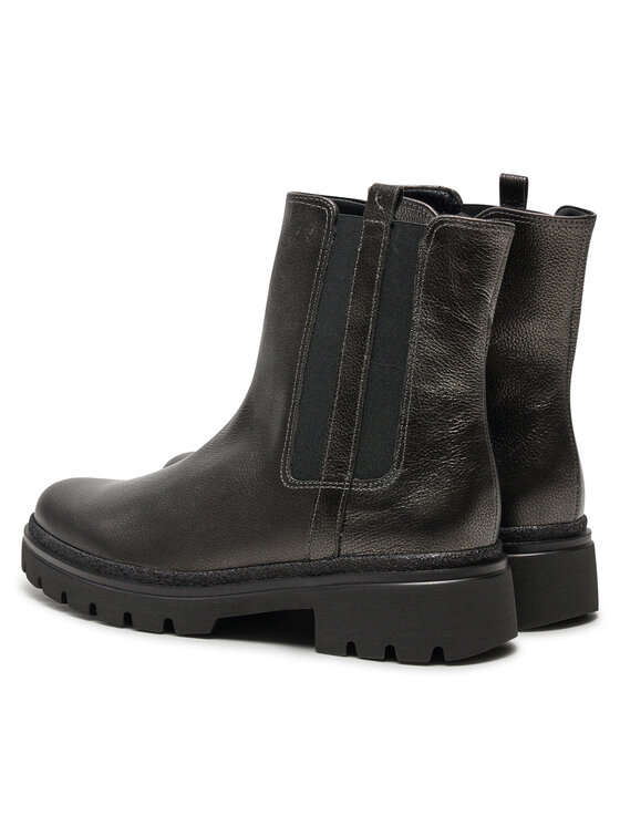 Gabor Ботильйони Gabor Chelsea Boot 52.741.63 Сірий