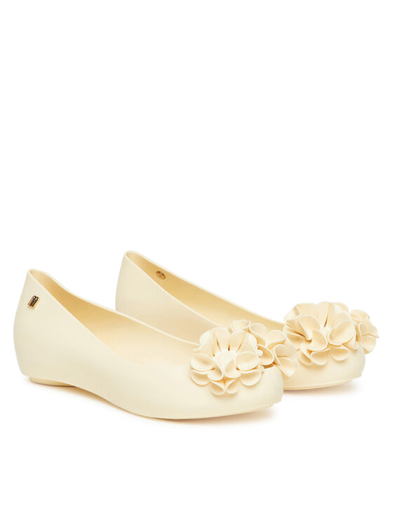 Melissa Balerīnas Melissa Melissa Ultragirl Springtime Ad M 35706 Dzeltens