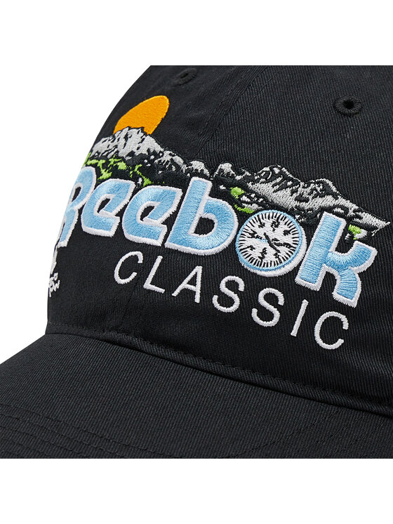 Reebok Šilterica Reebok Classics Road Trip H36545 Crna