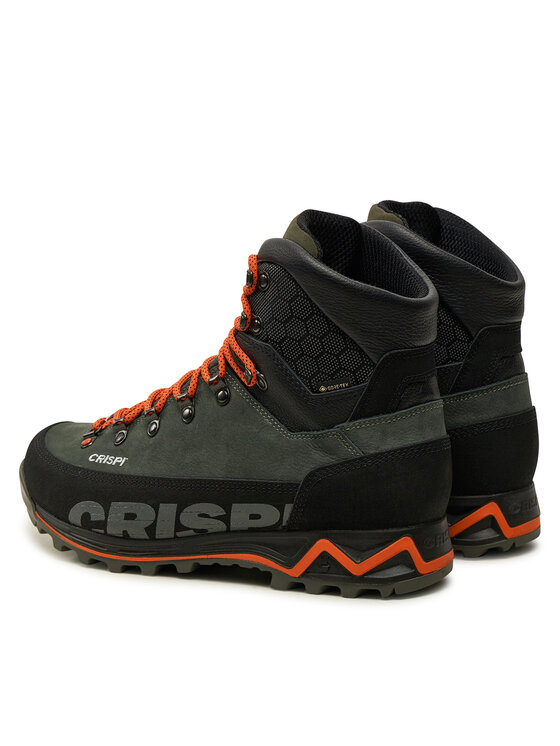 Crispi Trekingová obuv Crispi Futura Cx CF39806070 Sivá