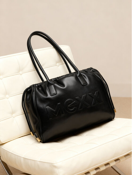 MEXX Kabelka MEXX C-MEXX-S-004-08 Černá