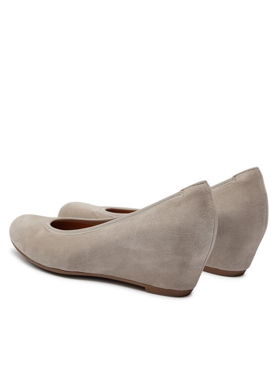Gabor Zapatos hasta el tobillo Gabor 45.360.12 Gris