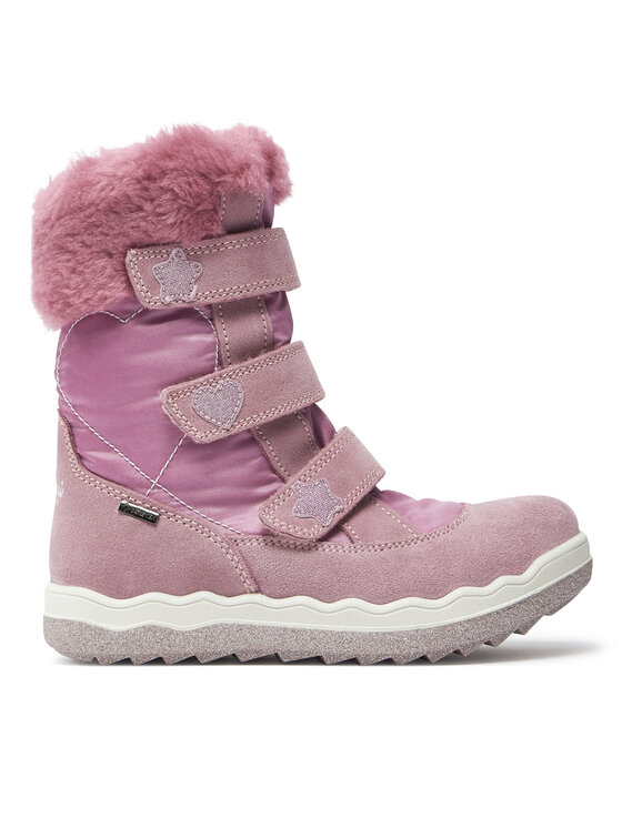 Primigi Sniega zābaki Primigi 6880211 S GORE-TEX Rozā