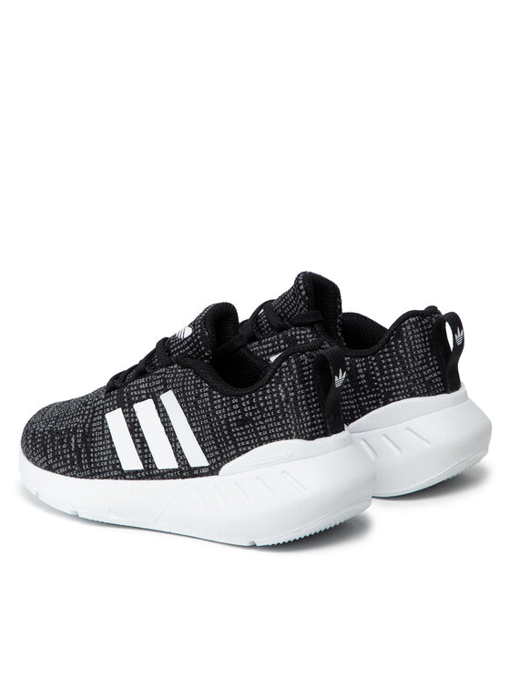 adidas Снікерcи adidas Swift Run 22 C GW8180 Чорний