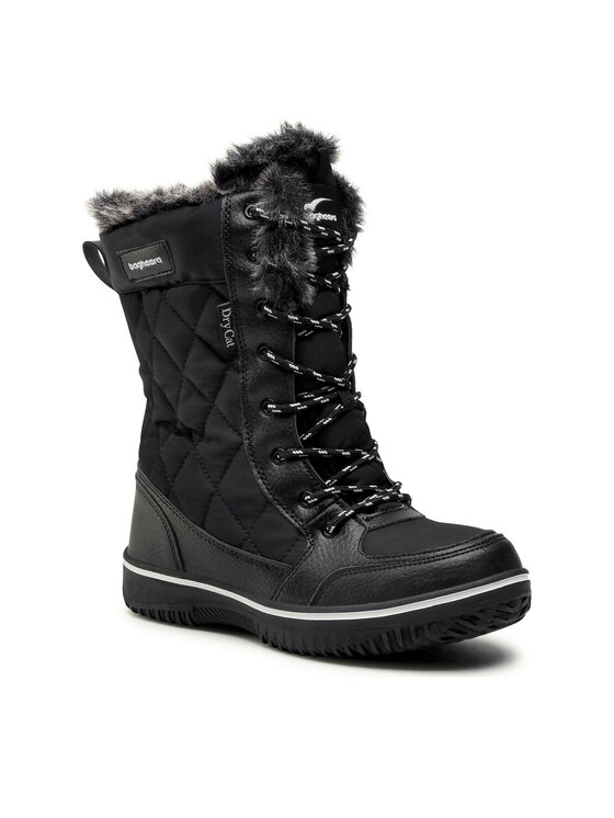 Bagheera Śniegowce Bagheera Frost 86223-4 C0100 Czarny