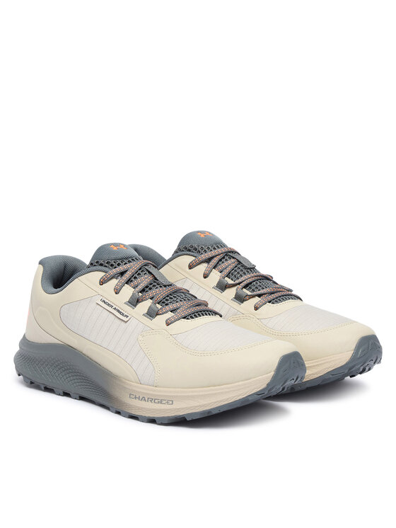 Under Armour Взуття для бігу Under Armour UA Charged Bandit Tr 3 3028371 Світло-бежевий
