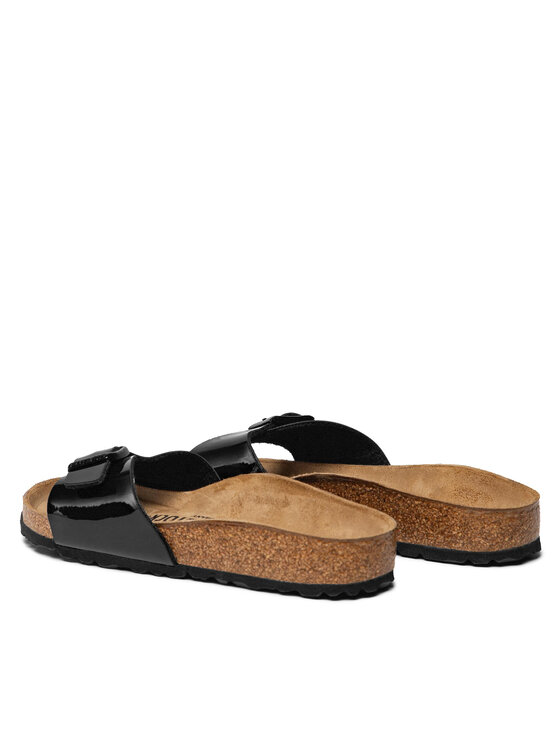 Birkenstock Шльопанці Birkenstock Madrid 040303 Чорний
