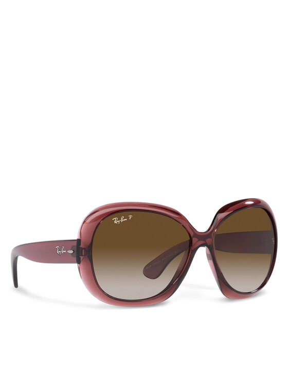 Ray-Ban Sunčane naočale Ray-Ban Jackie Ohh II 0RB4098 6593T5 Smeđa