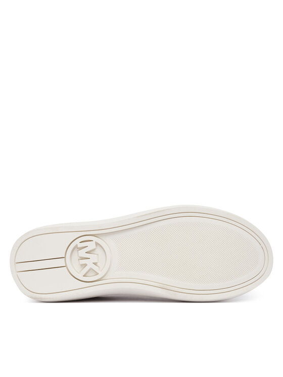 MICHAEL Michael Kors Снікерcи MICHAEL Michael Kors Jem Kehlani II MK04845256 Кремовий