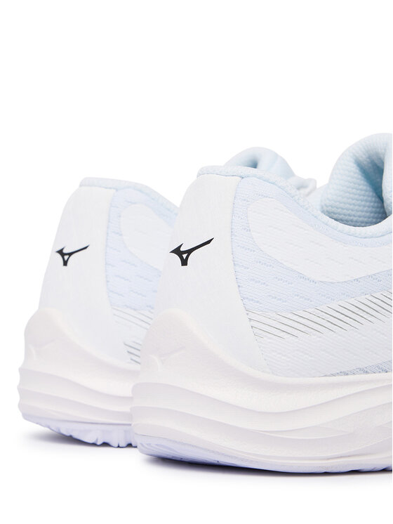 Mizuno Взуття у спортзал Mizuno Lightning Star Jr. V1GD2603 Білий