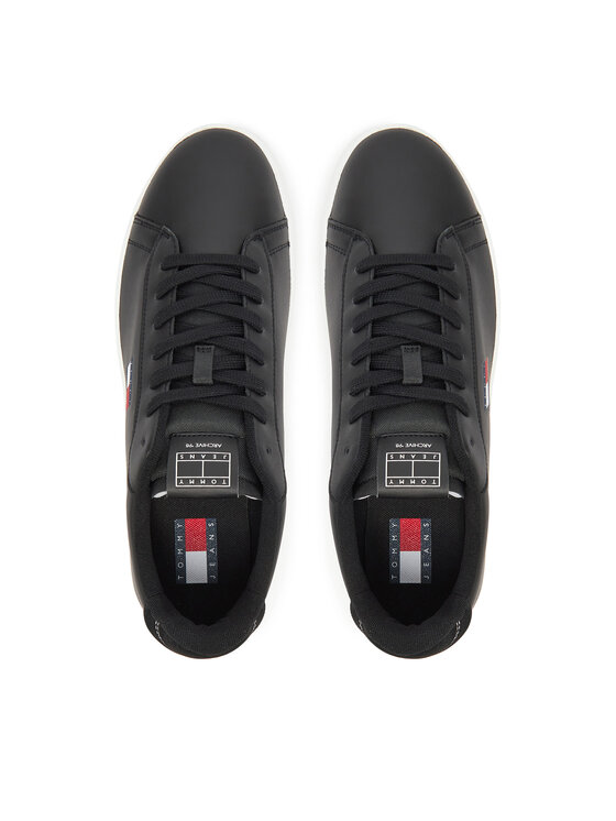 Tommy Jeans Sneakers Tommy Jeans Archive '98 EM0EM01596 Negru