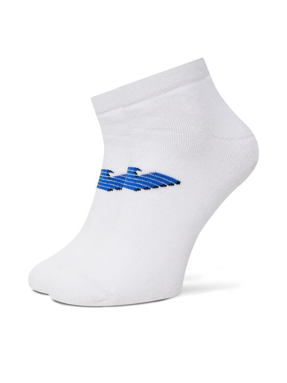 Emporio Armani Īsās zeķes Emporio Armani EM000538 AF12299 MC001 Melns