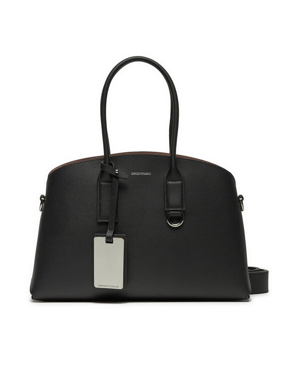 Emporio Armani Kabelka Emporio Armani EW000364 AF11933 UC001 Černá