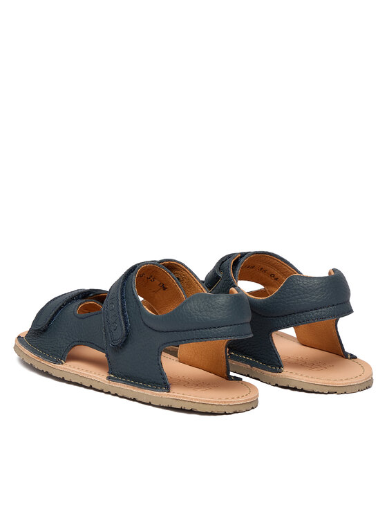 Froddo Босоніжки Froddo Barefoot Flexy Mini G3150270 D Cиній