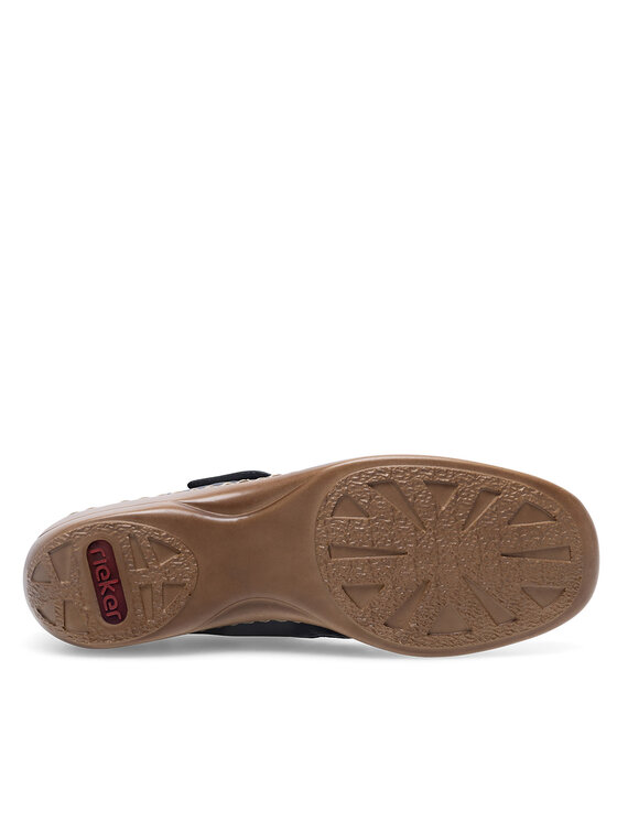 Rieker Scarpe basse Rieker 41399-14 Blu scuro