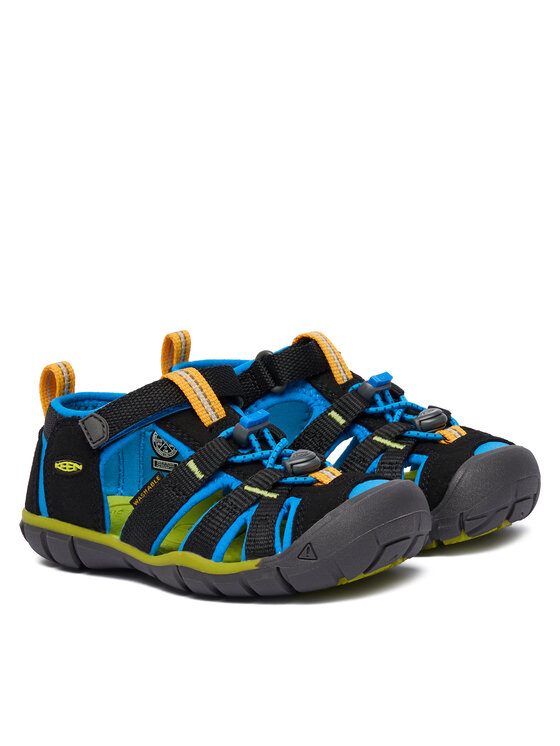 Keen Босоніжки Keen Seacamp II Cnx 1022969 Чорний