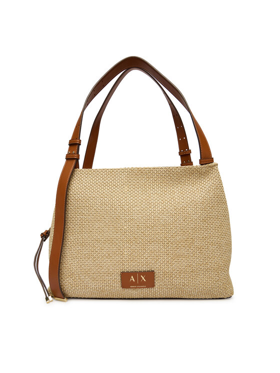 Armani Exchange Сумка Armani Exchange XW002603 AF22683 M6261 Бежевий