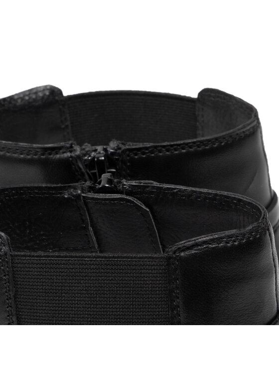 Geox Stivaletti Geox D Rawelle A D166RA-000TU C9999 Nero