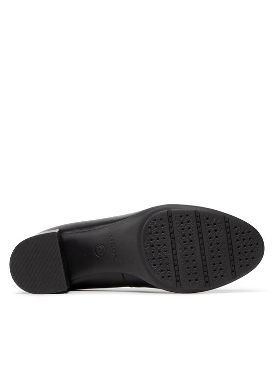 Geox Γοβάκια Geox D New Annya M. A D92CBA 00085 C9997 Μαύρο