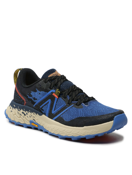 New Balance Bėgimo batai New Balance Fresh Foam Hierro v7 MTHIERO7 Mėlyna