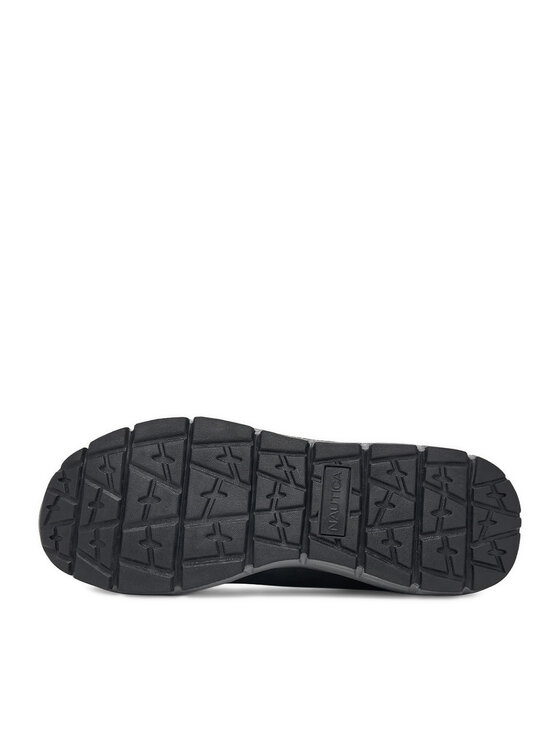 Nautica Sneakersy Nautica CEO-FENDER-01 Černá